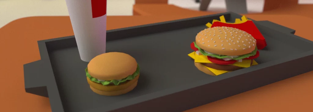 Get Professional Low Poly 3D Models with Our Expert Team