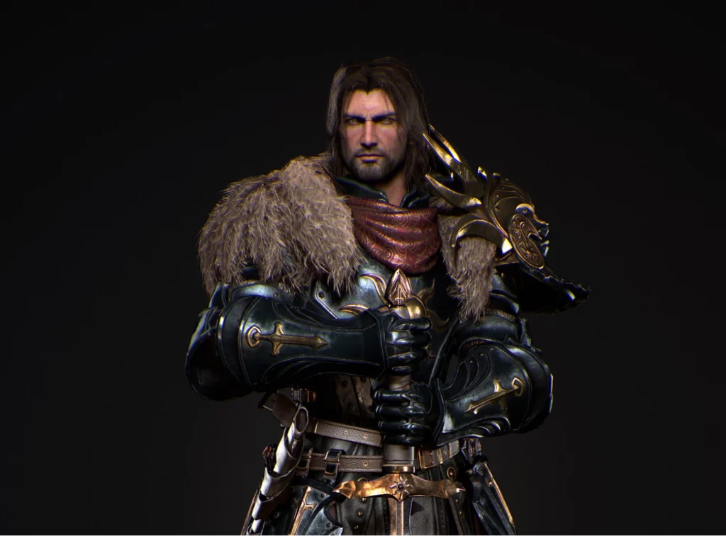 What is 3D Character Modeling