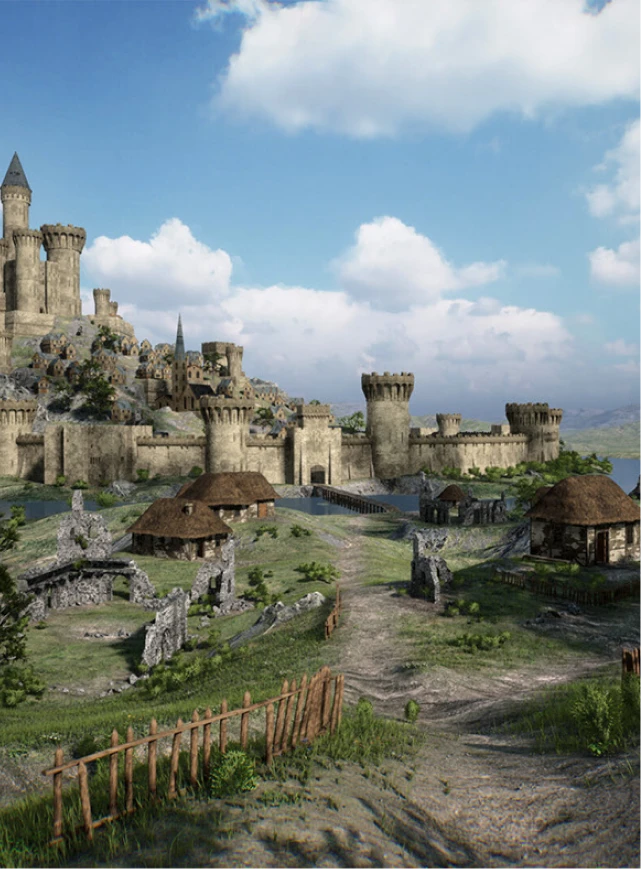 What is 3D Environment Modelling Img1