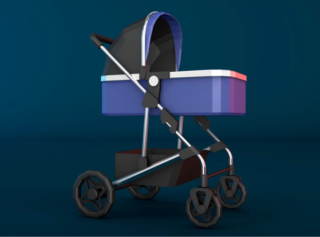 What is Low Poly 3D Modeling